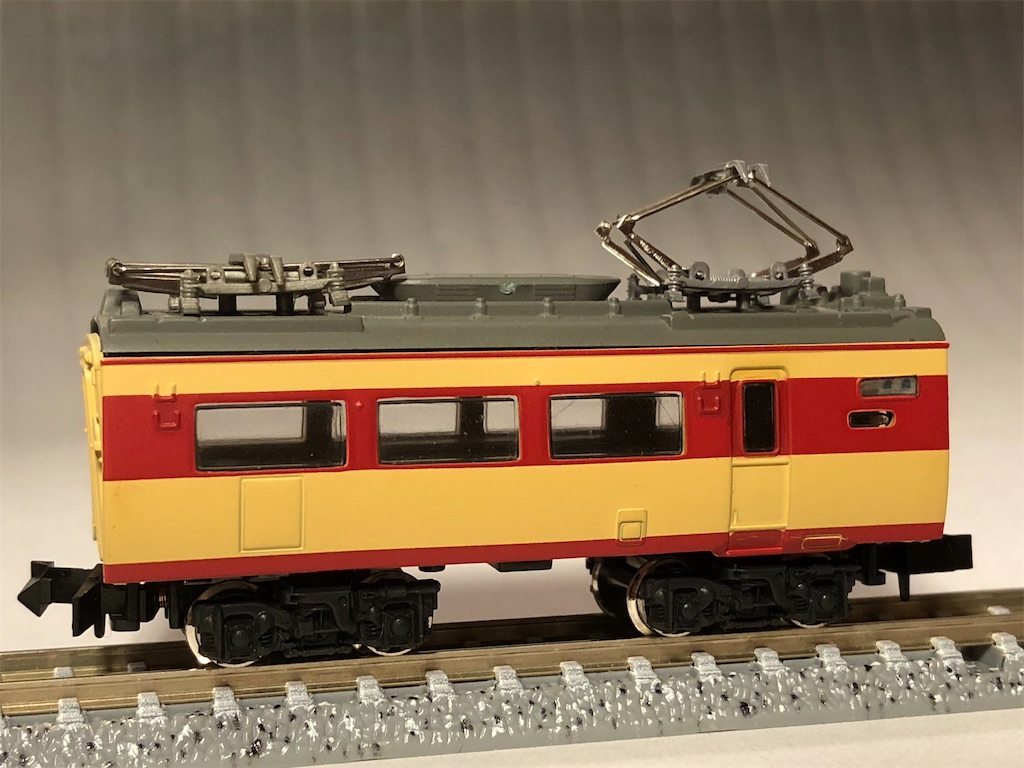 481-801　シークレット　485系　10両　銀屋根　Bトレインショーティー 20201020172257.jpg