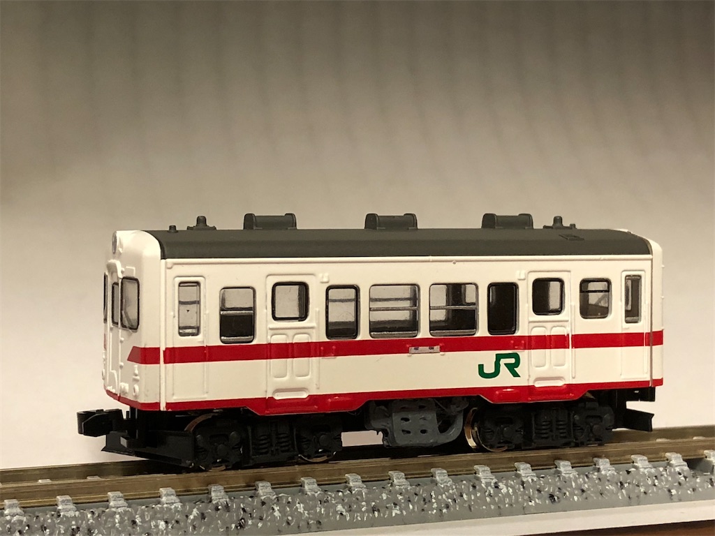 Bトレ製品〈国鉄・JR気動車〉 - いまさらながらショーティーにハマる