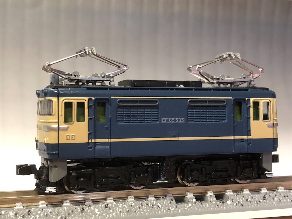 Bトレインショーティー EF58 3点セット