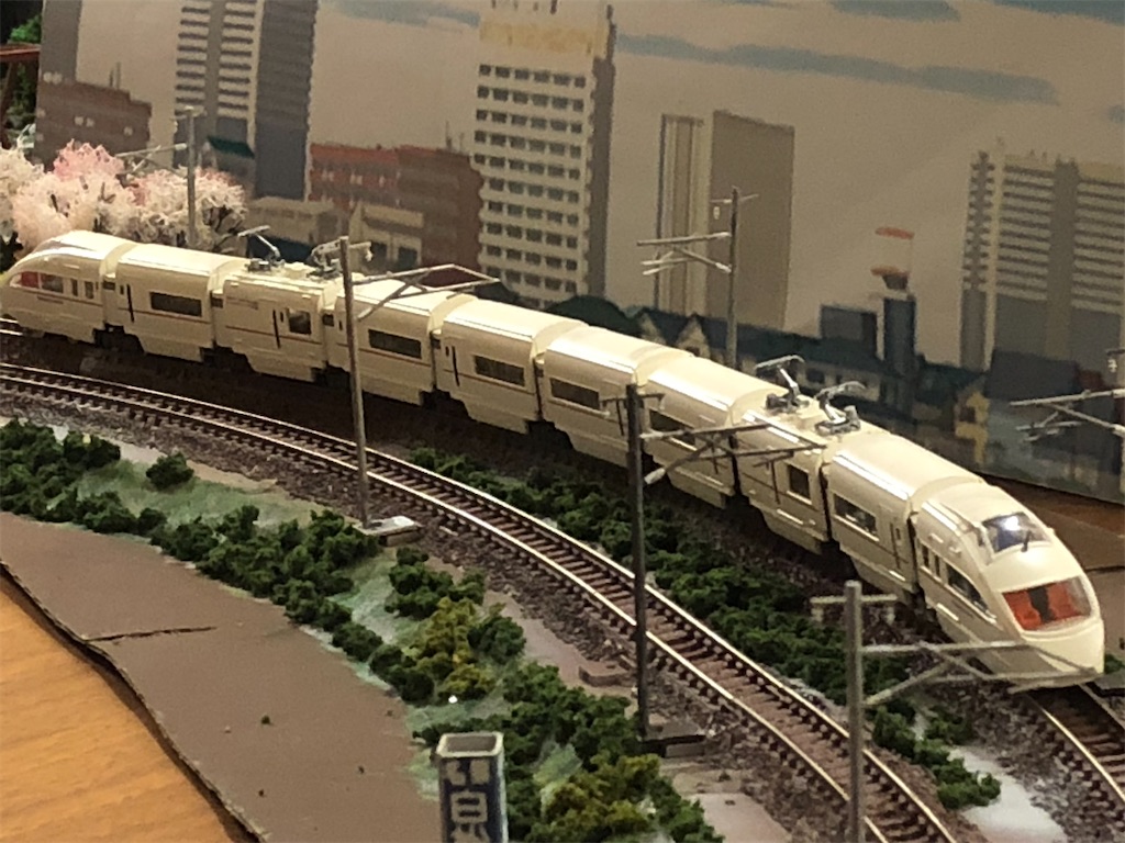 小田急　bトレ ロマンスカー　HiSE LSE VSE 15両セット Bトレ車両】小田急ロマンスカーVSE | いまさらながらBトレに