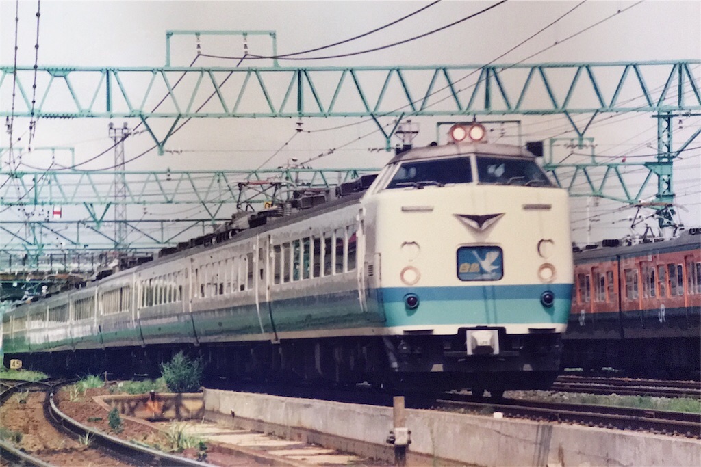 y*a様 Bトレ 485系はくたか塗装 y*a様 Bトレ 485系はくたか塗装 Bトレ