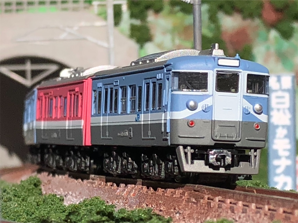 Bトレ車両】415系800番代七尾線 - いまさらながらショーティーにハマる