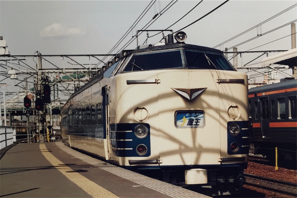 583系 シュプール号 9両 Bトレインショーティー エクスプレス