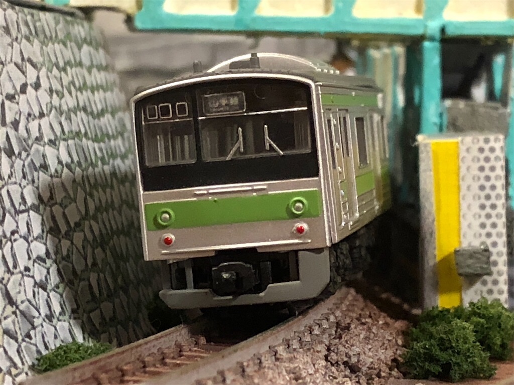 Bトレ車両】205系埼京線 - いまさらながらショーティーにハマる