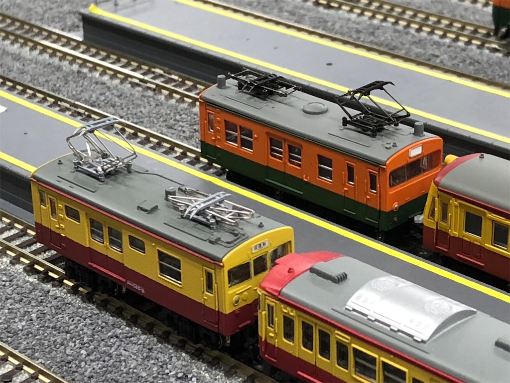 Bトレインショーティー クモヤ90 クモハユ74 2両セット