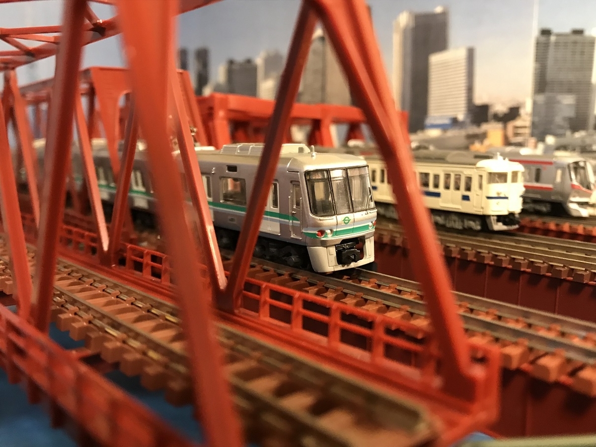Bトレ製品〈東京メトロ〉 - いまさらながらショーティーにハマる