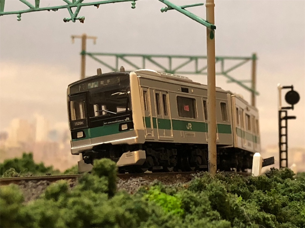 Bトレ車両】E233系2000番代 - いまさらながらショーティーにハマる