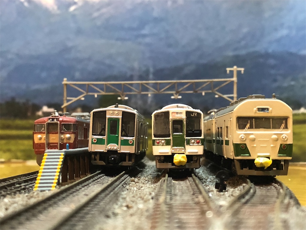 Bトレ車両】E233系2000番代 - いまさらながらショーティーにハマる