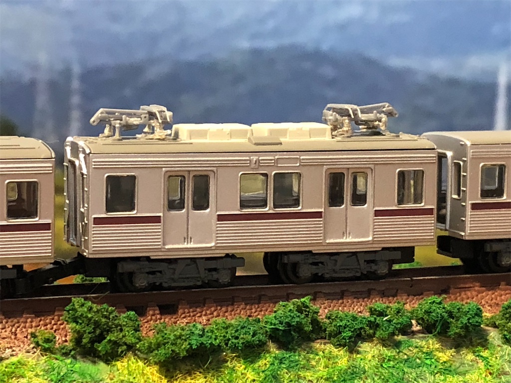 Bトレインショーティー 東武9000系 Bトレインショーティー 東武 9000系