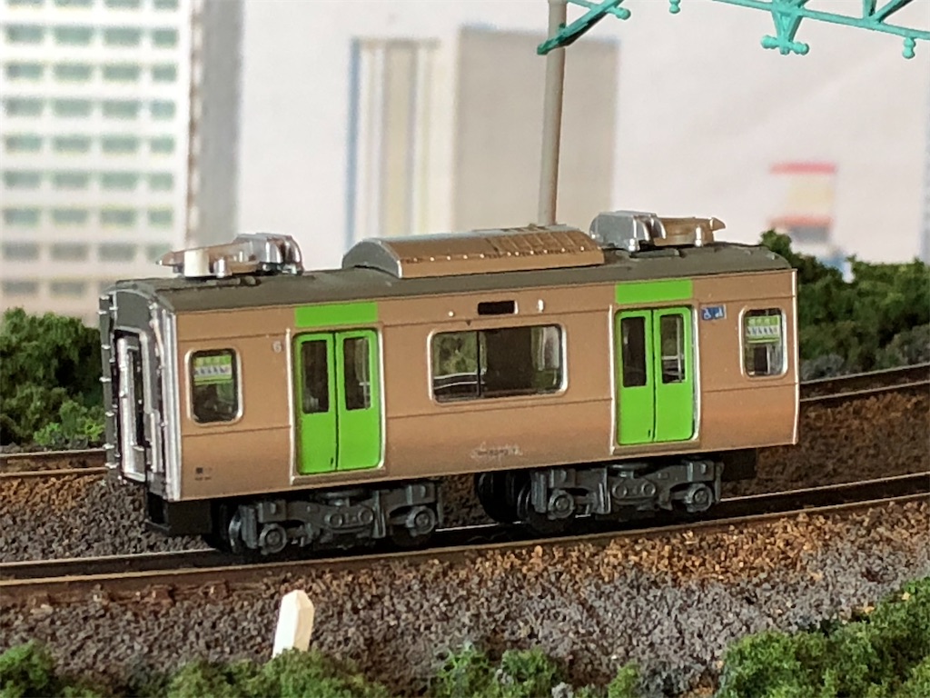 E235系 山手線 10号車 1両 箱開封 袋未開封 Bトレインショー