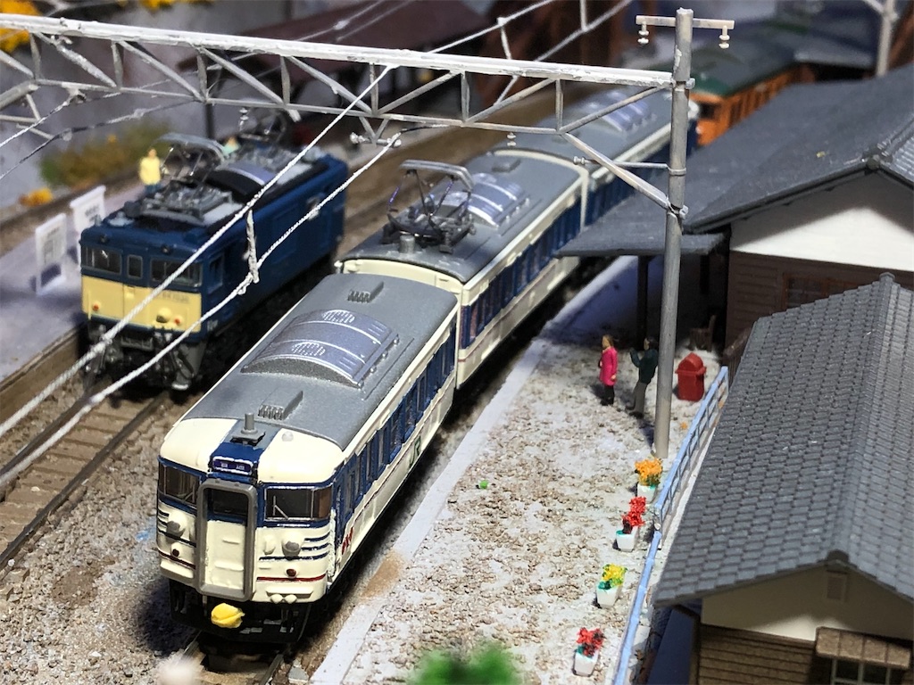 Bトレ改造】115系新潟色を作る2 - いまさらながらショーティーにハマる