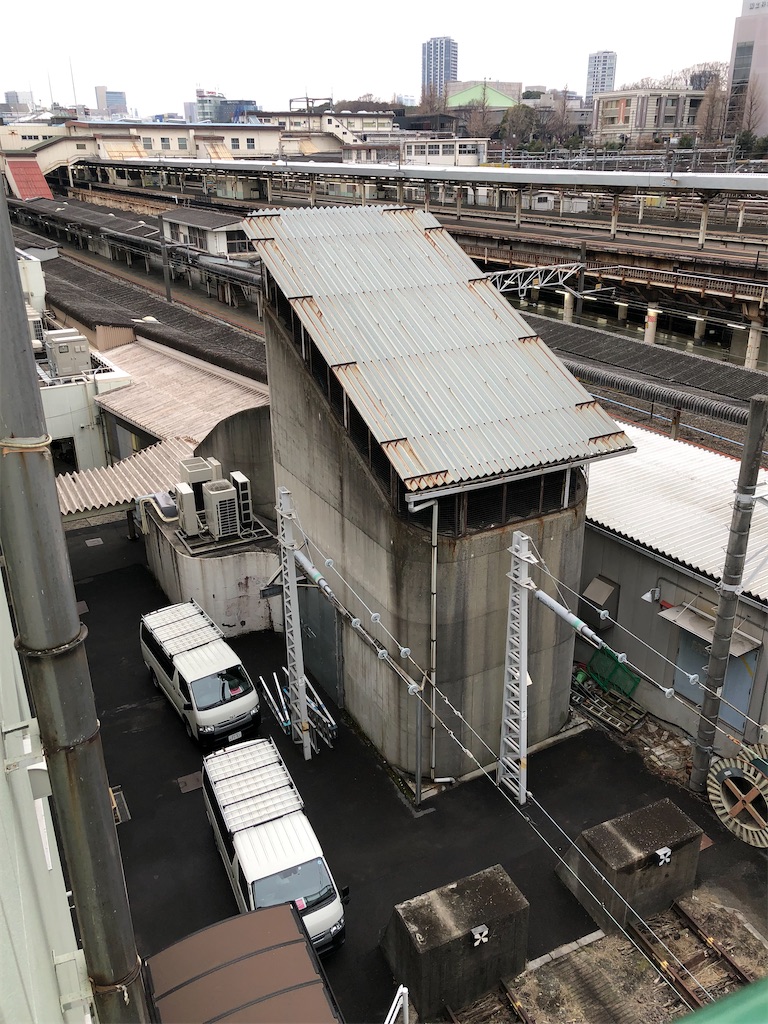 鉄道　仕業別注意事項　上野区 上野駅モジュール改良工事7（取材編） - いまさらながらショーティーに