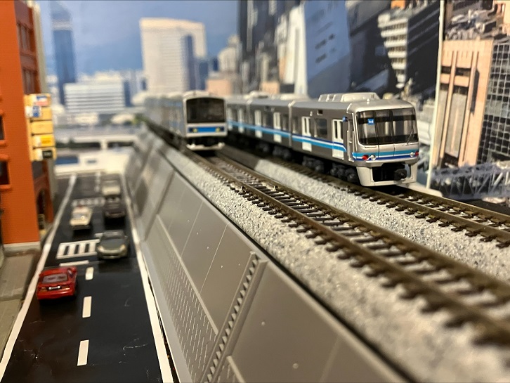 Bトレ製品〈東京メトロ〉 - いまさらながらショーティーにハマる