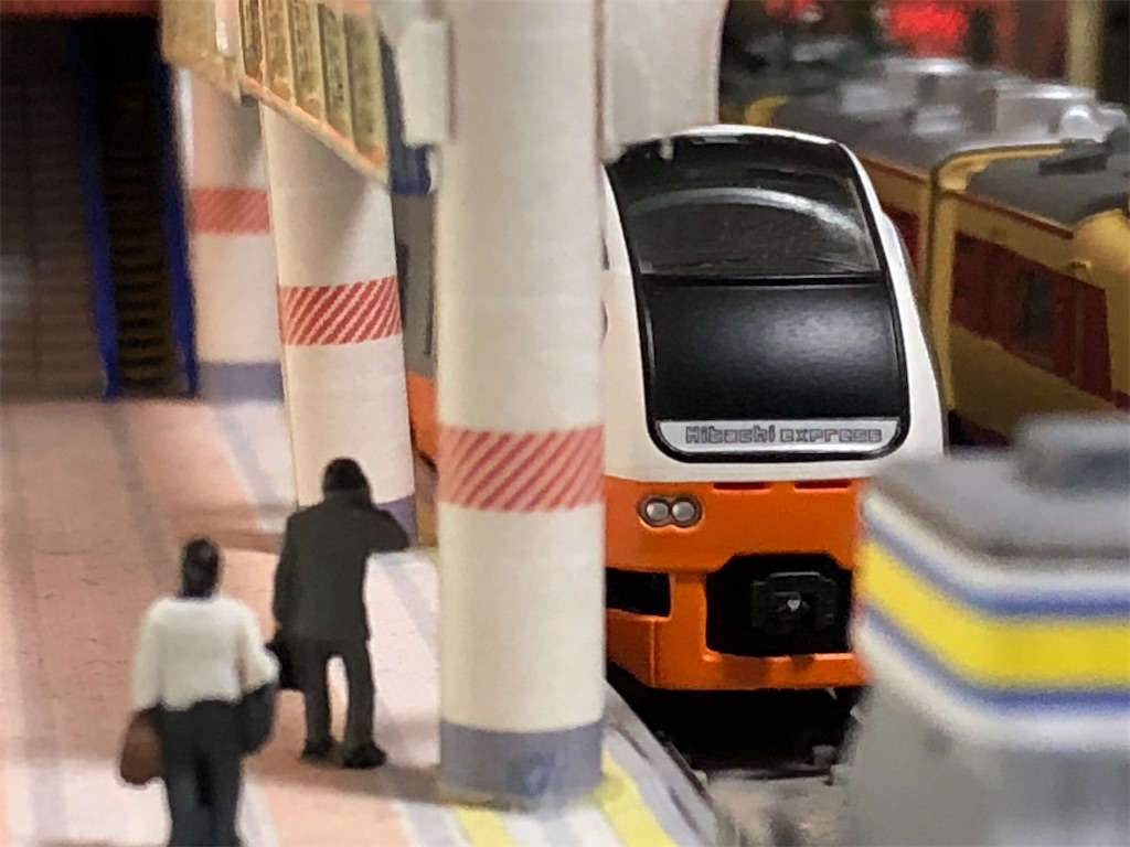 Bトレ車両】E653系フレッシュひたち - いまさらながらショーティーにハマる