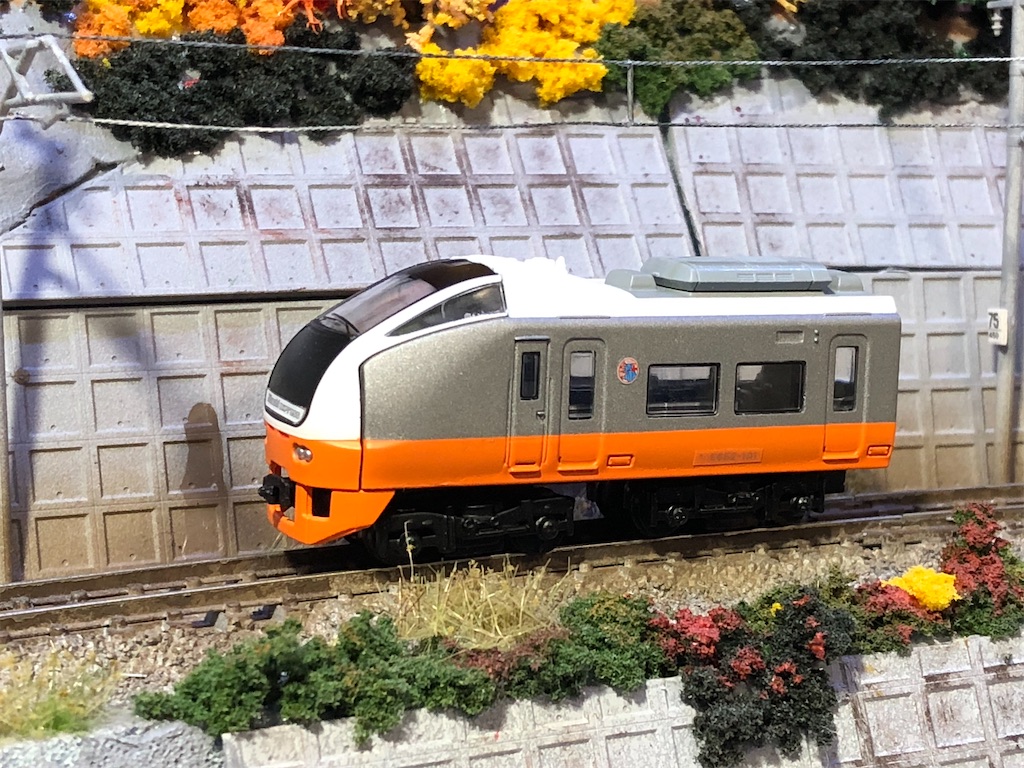 Bトレ車両】E653系フレッシュひたち - いまさらながらショーティーにハマる
