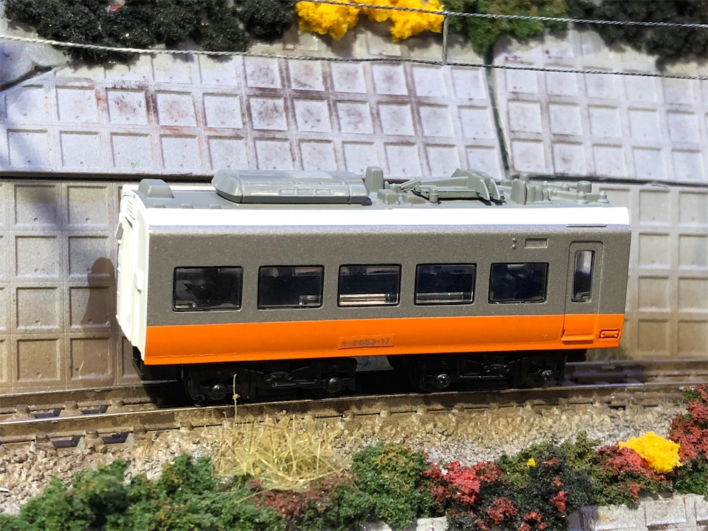Bトレ車両】E653系フレッシュひたち - いまさらながらショーティーにハマる