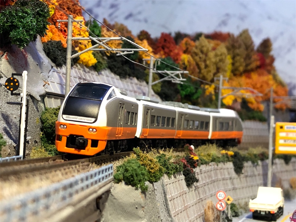 Bトレ車両】E653系フレッシュひたち - いまさらながらショーティーにハマる