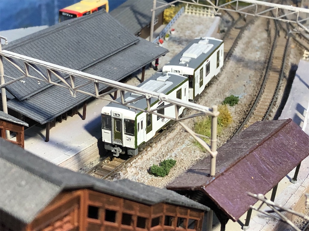 Bトレ車両】キハ120-0木次線色 - いまさらながらショーティーにハマる