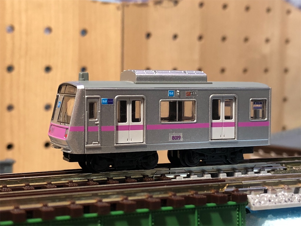 Bトレ製品〈東京メトロ〉 - いまさらながらショーティーにハマる