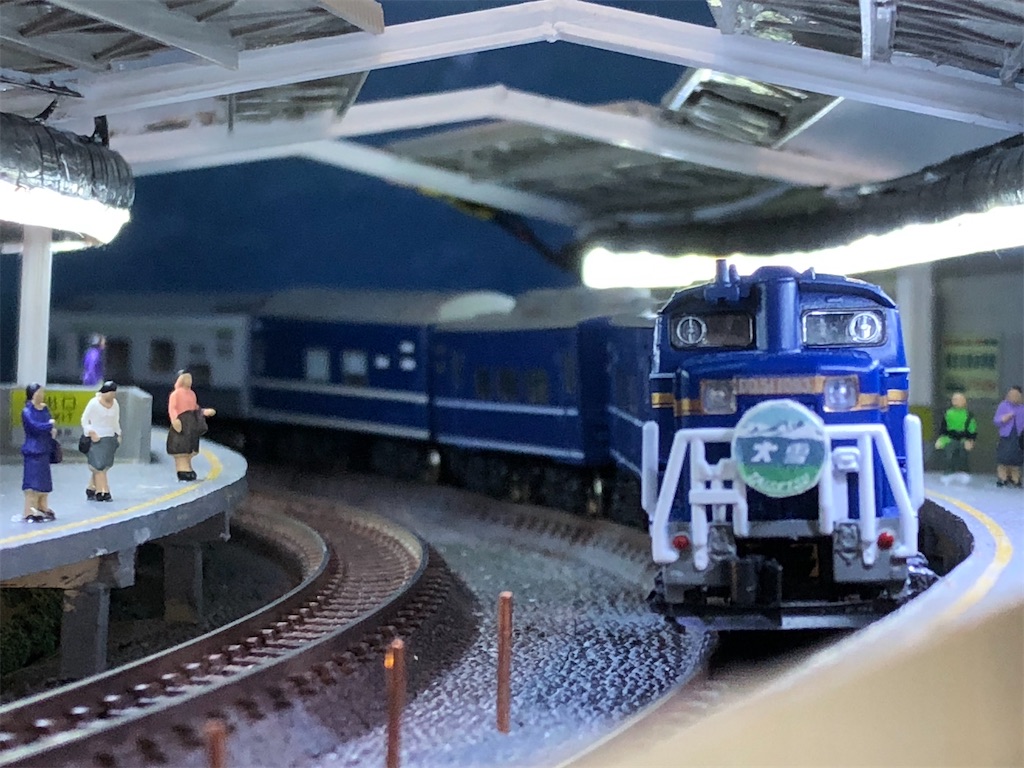 N化】DD51の故障修理 - いまさらながらショーティーにハマる