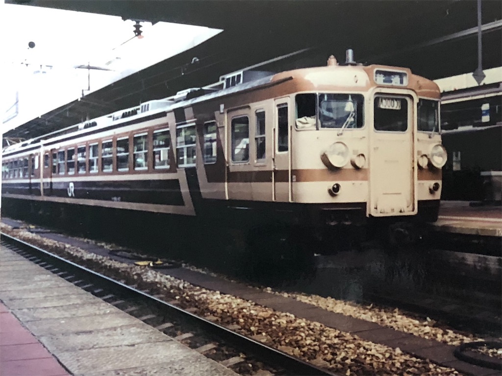 Bトレ車両】165系ムーンライト（ピンク） - いまさらながらショー