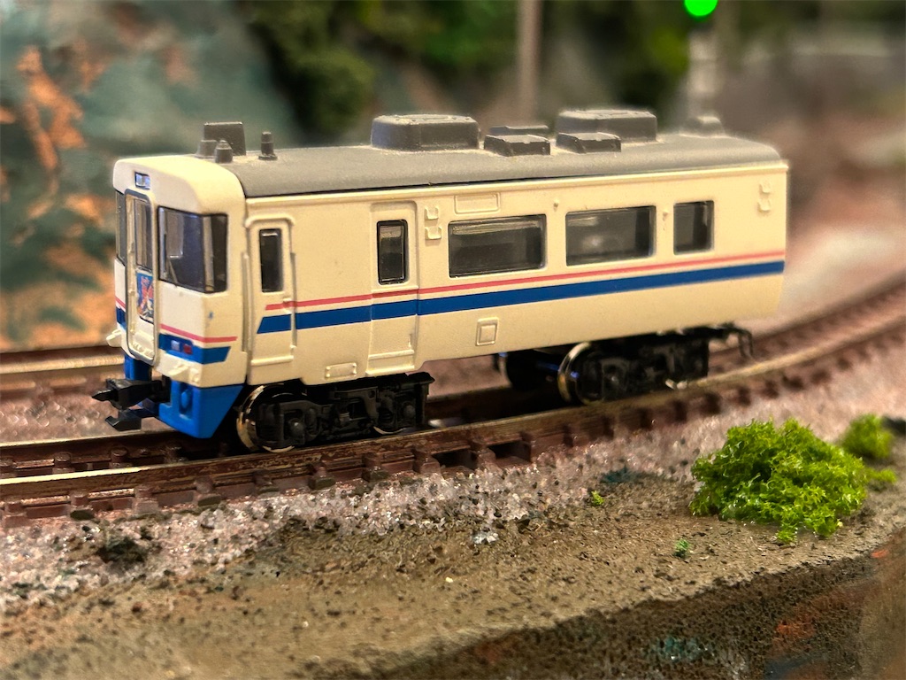 Bトレ製品〈国鉄交直流特急型電車〉 - いまさらながらショーティーにハマる