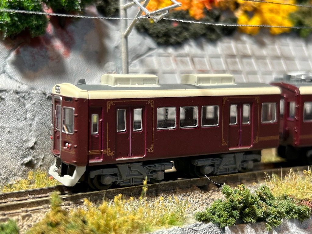 Bトレ車両】阪急電車 - いまさらながらショーティーにハマる