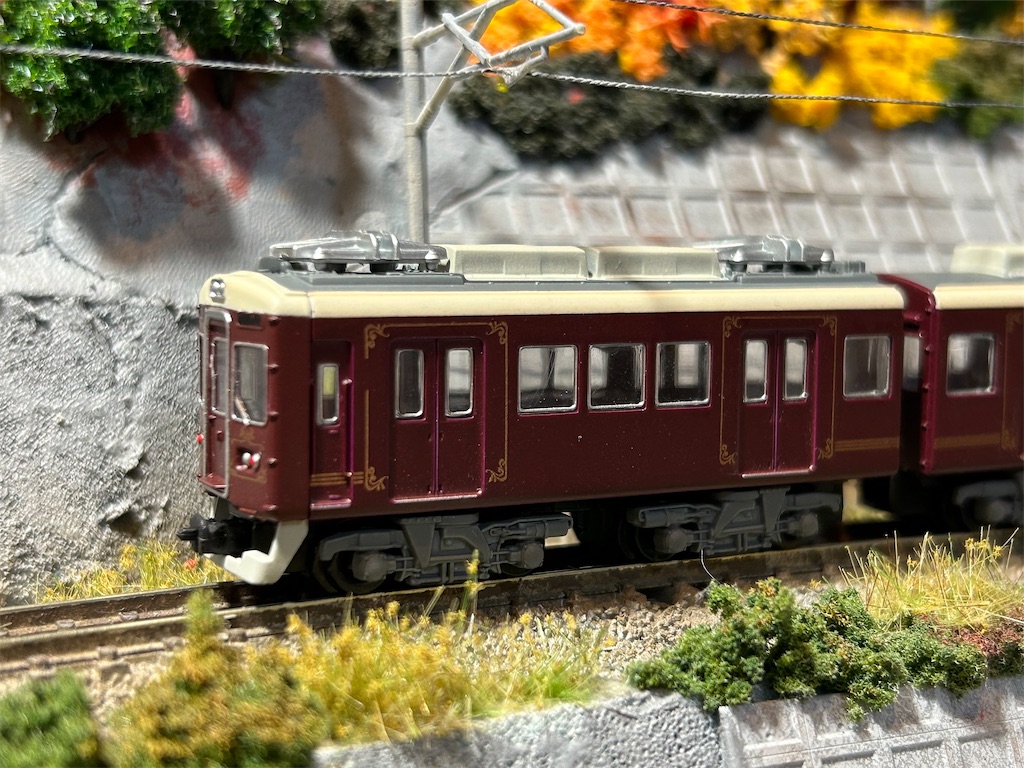 Bトレ車両】阪急電車 - いまさらながらショーティーにハマる