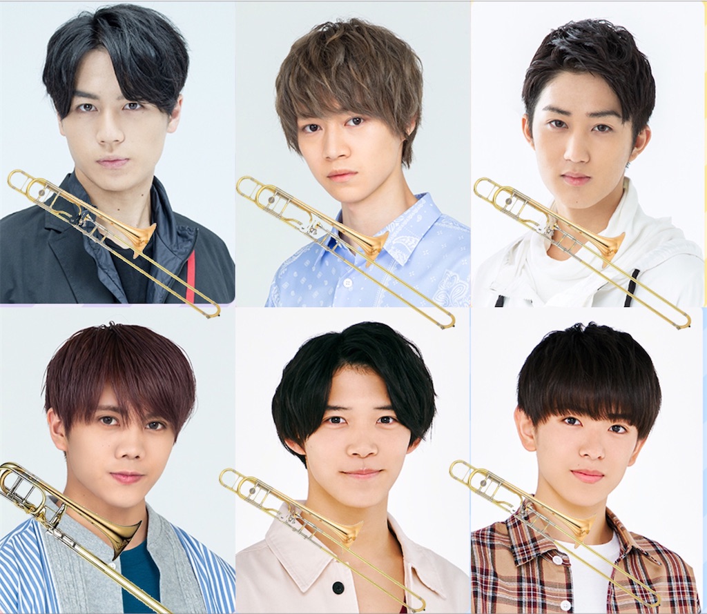 ジャニーズJr. - Ｍ様 関西ジャニーズJr. の6人が、グループの垣根を越えて大阪・梅田
