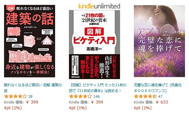 日替わり 21年9月8日限定のセール3冊 きんどるまにあ