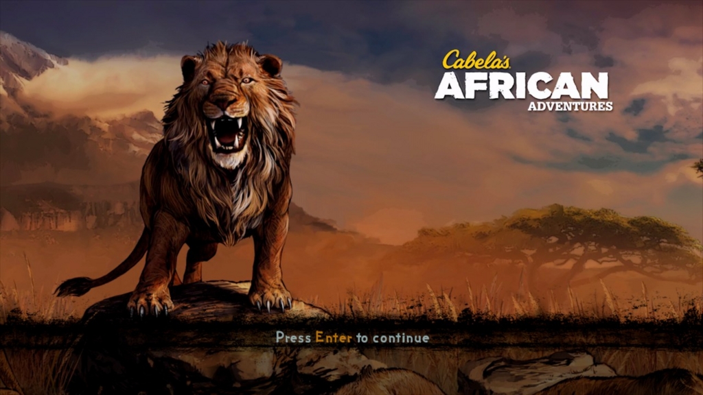 Cabela's African Adventuresをクリア - Steamゲーム日記