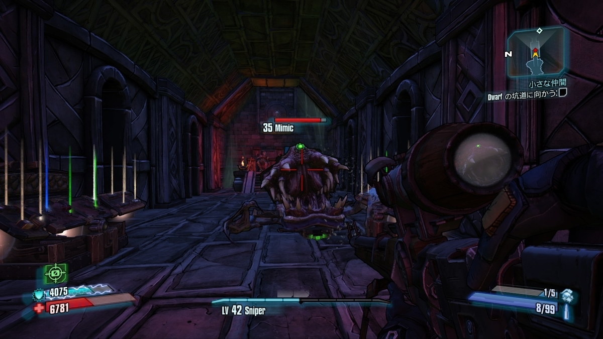 Borderlands 2をクリアした Steamゲーム日記
