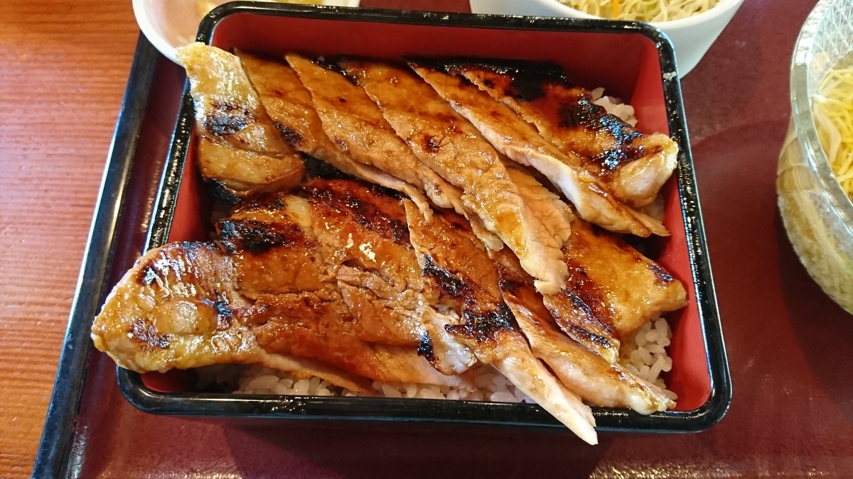 豚蒲焼専門店かばくろ総本店 Aセットを食べた 四方山日記 豚蒲焼専門店かばくろ総本店 Aセットを食べた 四方山日記