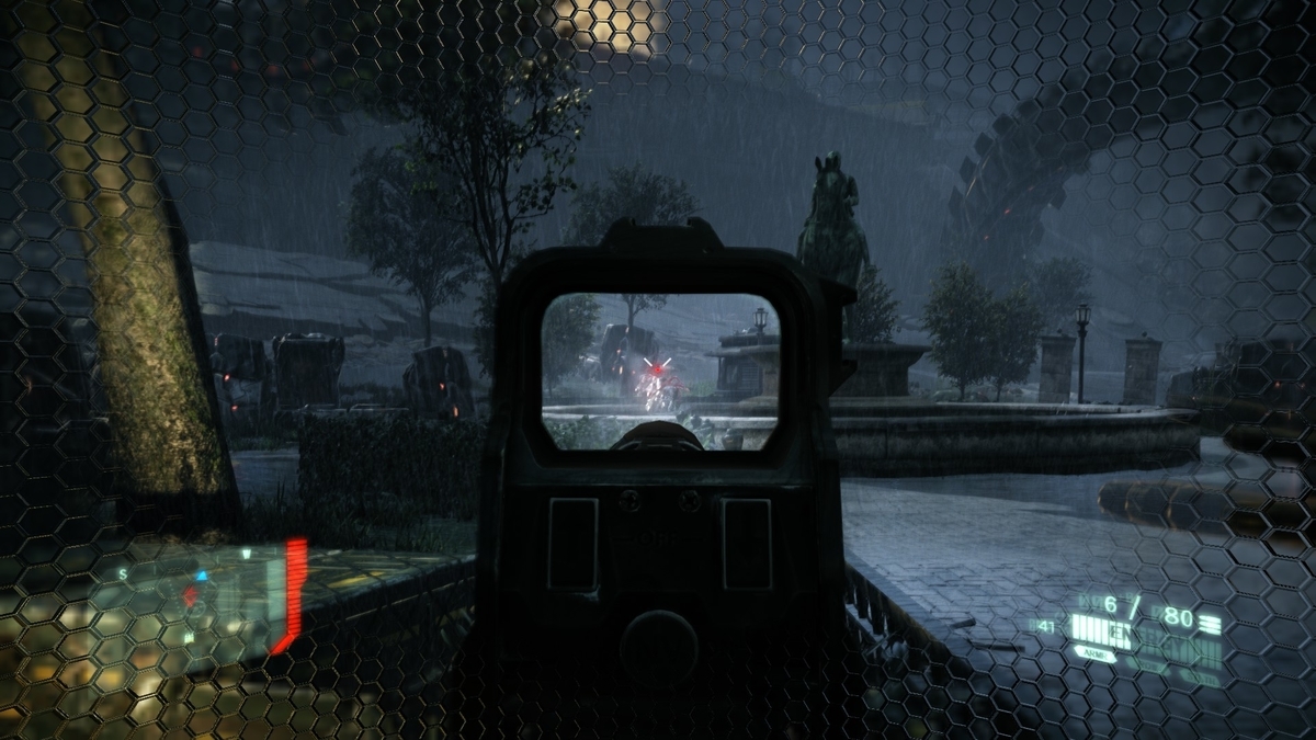 Crysis2をクリア Steamゲーム日記