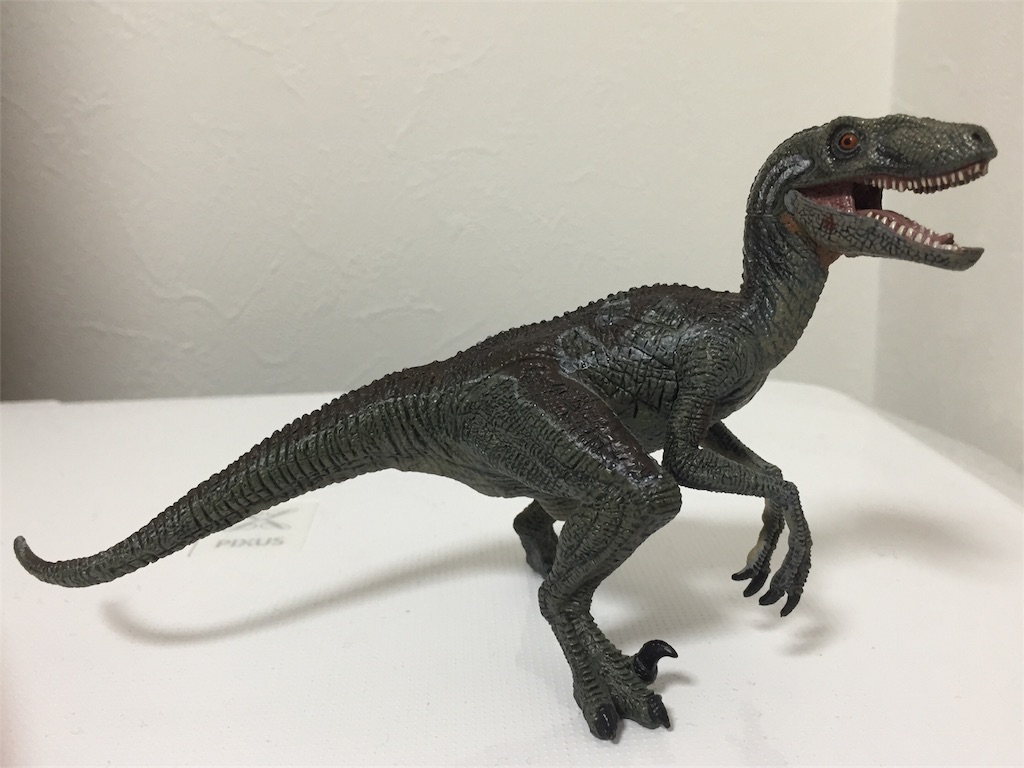 ヴェロキラプトル オモコレーー具現の館ーー