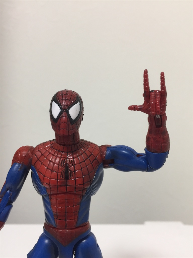 クラシック スパイダーマン - オモコレーー具現の館ーー