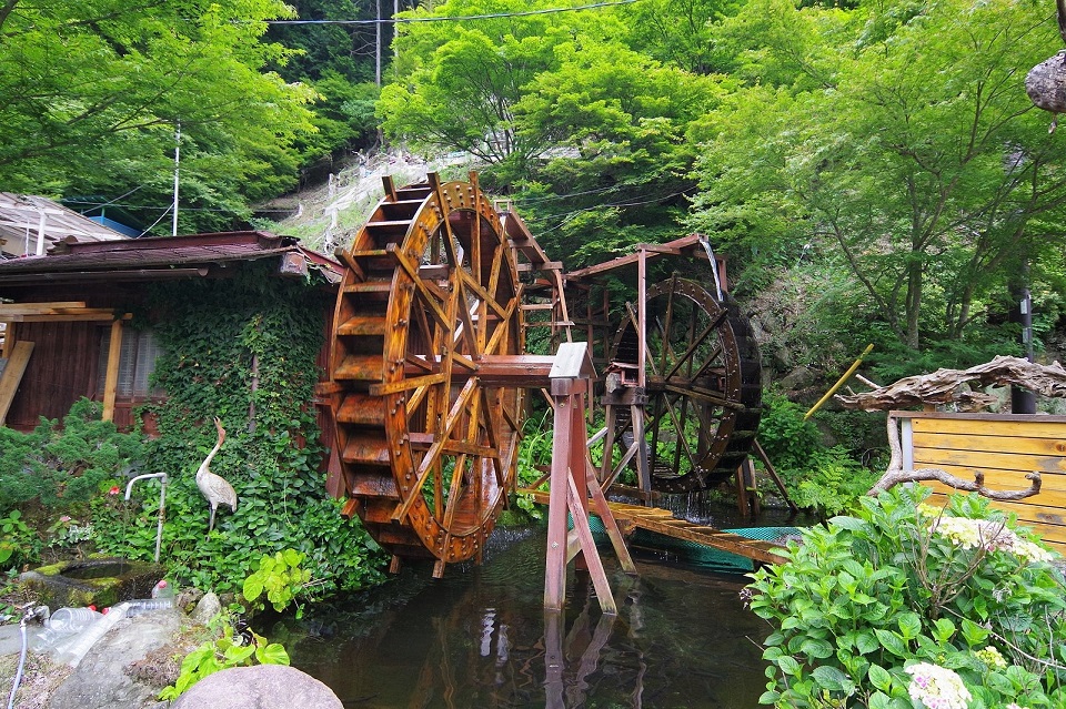 温泉は全てご主人の手作り 赤石温泉 めっちゃおもろい温泉ぷらす 温泉は全てご主人の手作り 赤石温泉 めっちゃおもろい温泉ぷらす