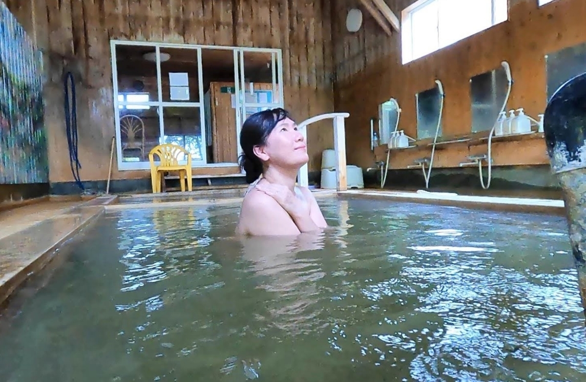 長湯温泉 水神之森 すいじんのもり めっちゃおもろい温泉ぷらす