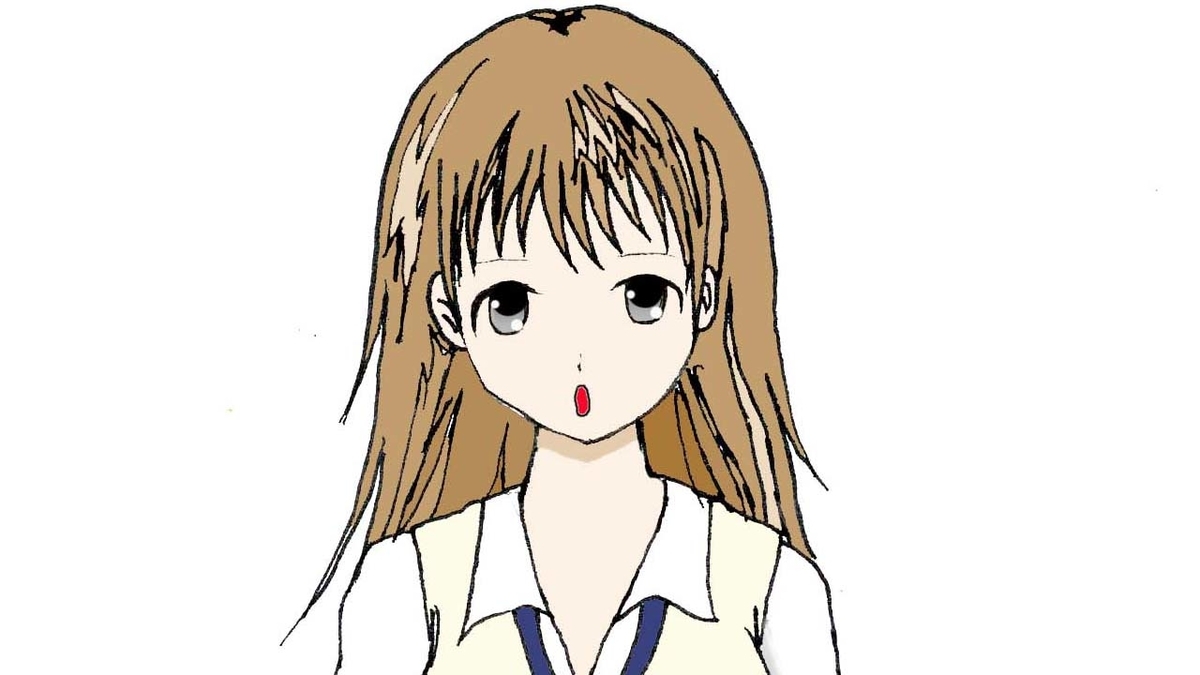 Vtuber倉戸奈沙津香