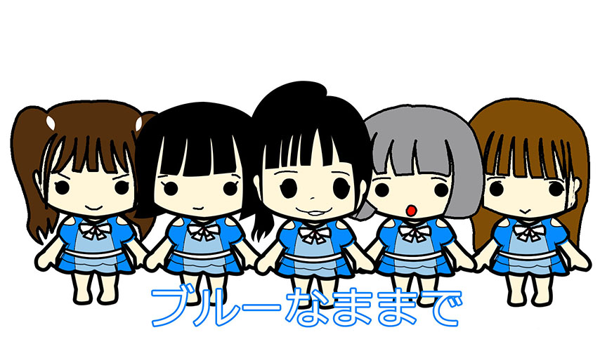 地下アイドルの特典会（チェキ会）体験まんが