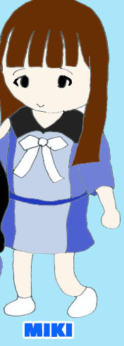 真白みき(ましろ みき)