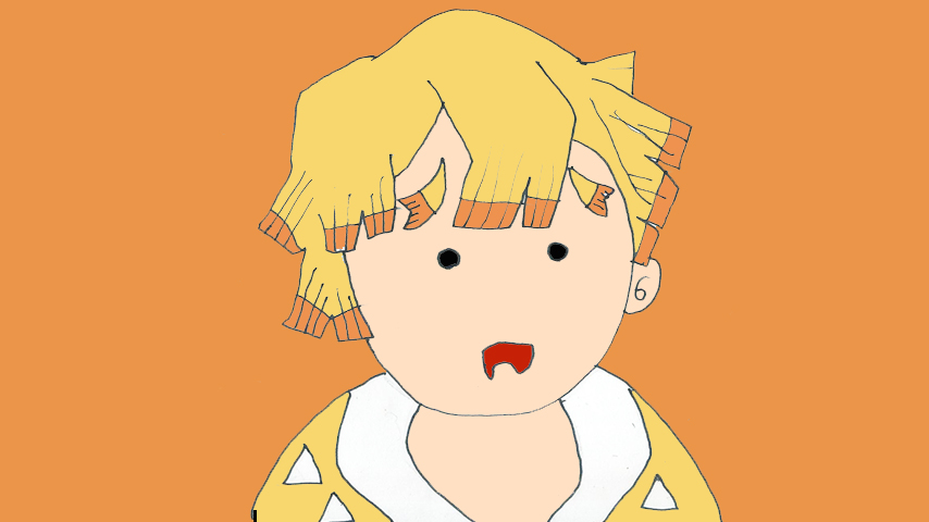 【一発ギャグ】「♪は～るばる～」【鬼滅の刃】