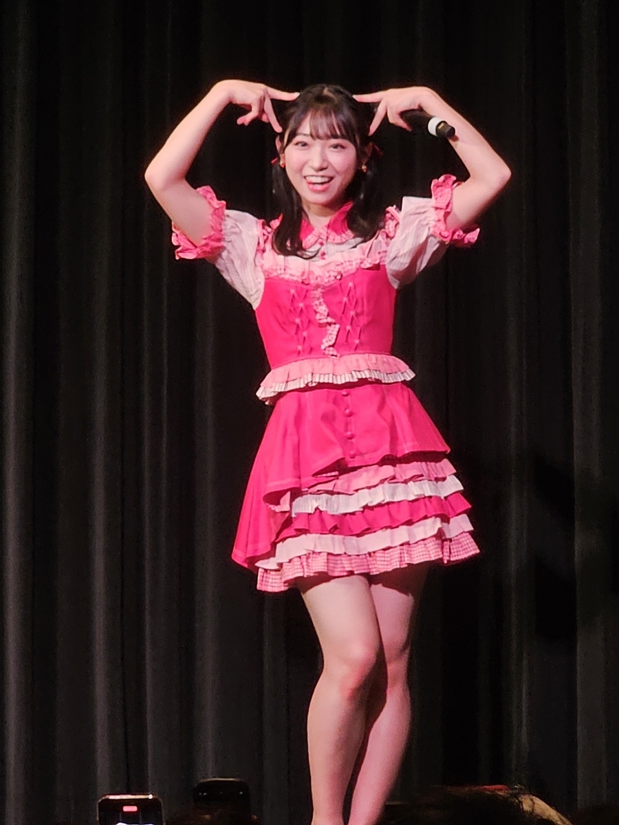 AKB48　山内瑞葵　ハロウィン福袋2023 ୨୧┈┈┈┈┈┈┈┈┈┈୨୧ . 夏フェスすきー！🌻 . TIF2023