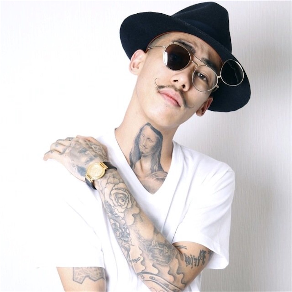 ヒップホップ+ラップ KOHH HIPHOP 音楽】若き天才。 カリスマ ラッパー ”KOHH” - しがない庶民の