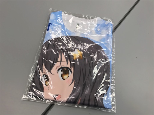 某和菓子屋さん限定TシャツをはいふりRUNで着るべき3つの理由 - はいふ 