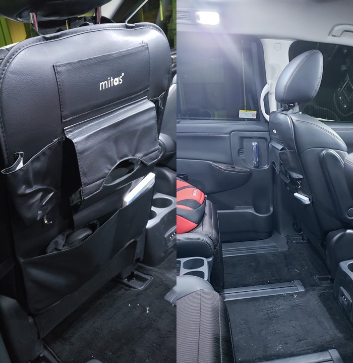 Nissan Elgrand TE52 シート アムレスト 6点セット ブラック エルグランド TE52 E52 H22年 2列目シート用 アームレスト トリムG 8人