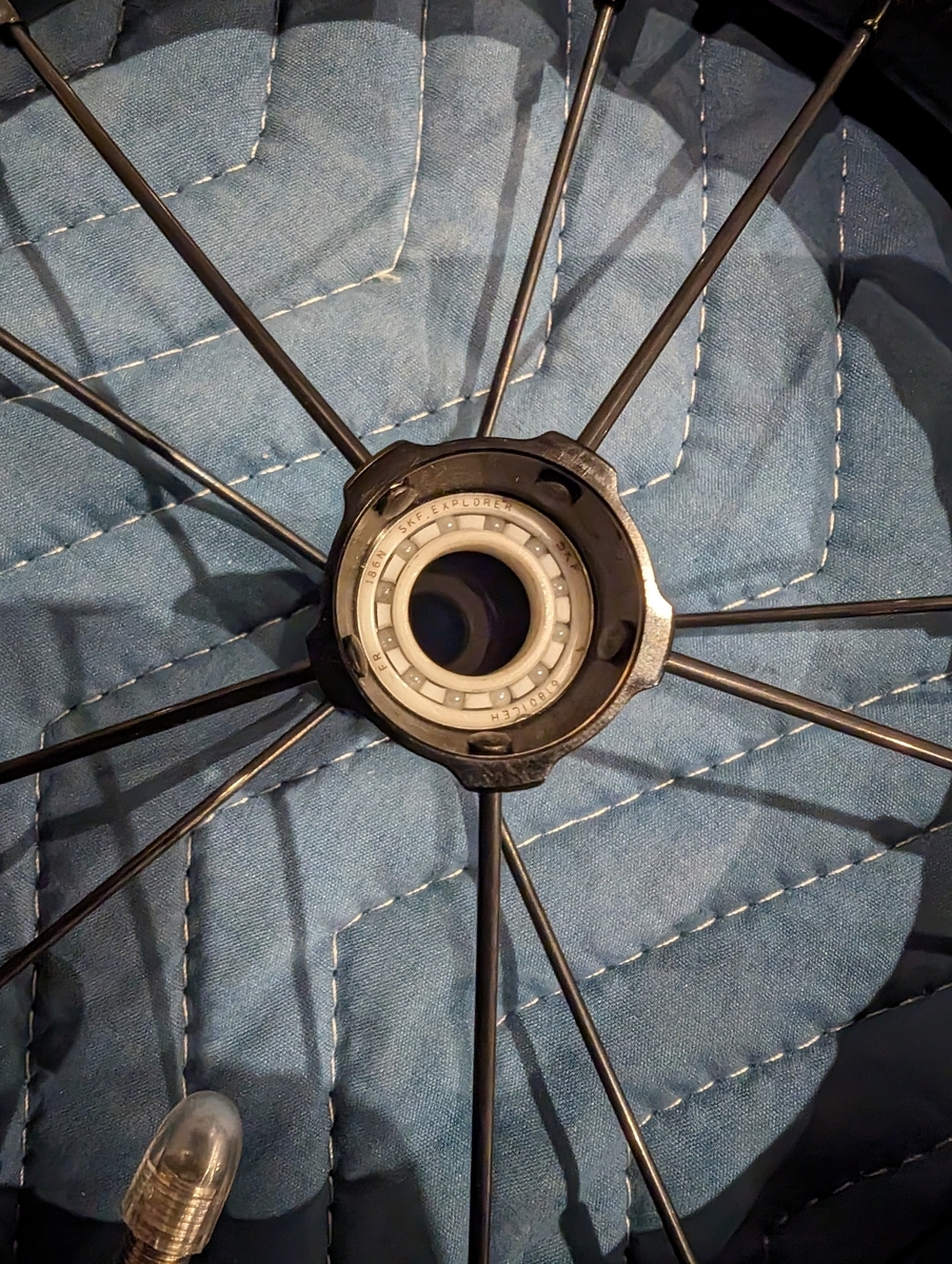 子供のランバイクを新調＆カスタム！ - ガレージハウスで愛車と気まま