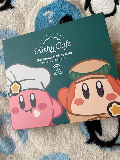 サウンド オブ カービィカフェ2感想 オムの日記
