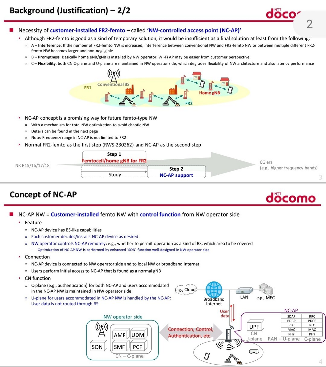 3GPP Workshop (RAN) メモ - omusubi techblog