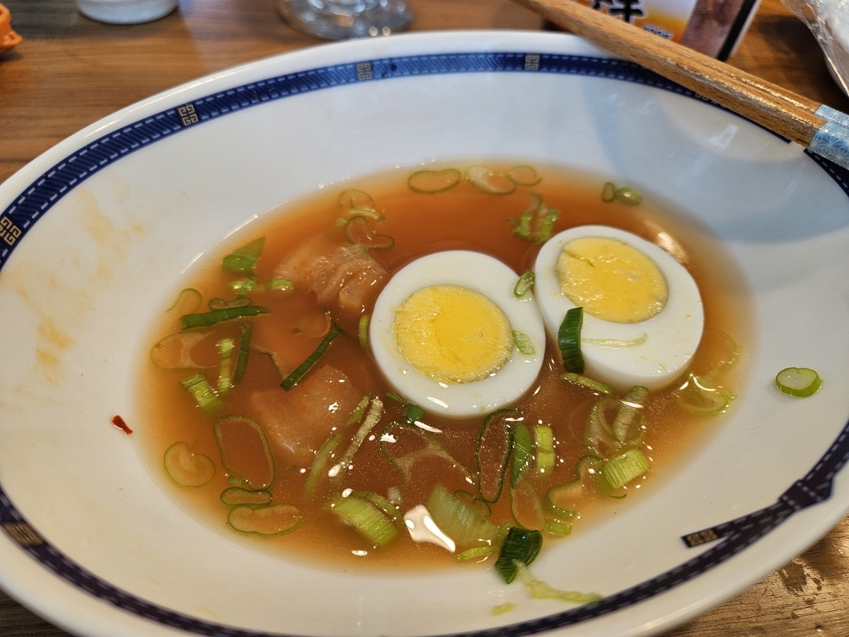 戸田久さんの冷麺への想い - 寝ても、覚めてもブログ